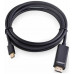 Кабель UGREEN MD101 Mini DP Male to HDMI Cable 4K 1.5m (Black)