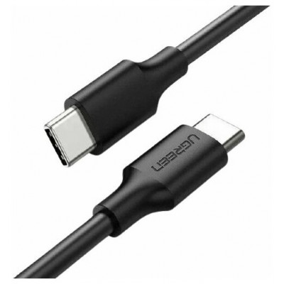 Кабель UGREEN US286 USB-C 2.0 M/M Cable 2m (Black)