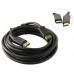 Кабель UGREEN DP102 DP Male to Male Cable 2m (Black)