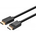 Кабель UGREEN DP102 DP Male to Male Cable 3m (Black)