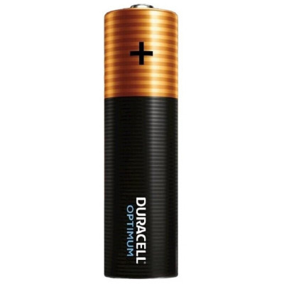 Duracell батарейка OPTIMUM AA 4BKP CEE (5000394158696)