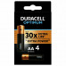 Duracell батарейка OPTIMUM AA 4BKP CEE (5000394158696)