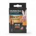 Duracell батарейка OPTIMUM AA 4BKP CEE (5000394158696)