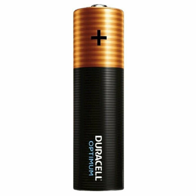 Duracell батарейка OPTIMUM AA 4BKP CEE (5000394158696)