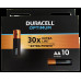 Duracell батарейка OPTIMUM AA 4BKP CEE (5000394158696)