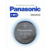 Батарейка дисковая литиевая PANASONIC CR-2032/1BP