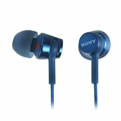 Наушники Sony MDREX155APW.E белые