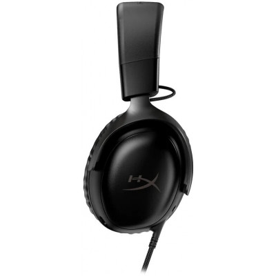 Гарнитура игровая HyperX Cloud III Black (727A8AA)