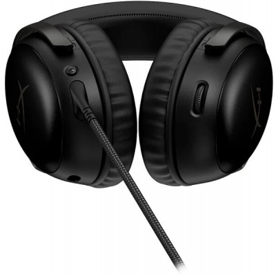 Гарнитура игровая HyperX Cloud III Black (727A8AA)