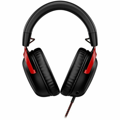 Гарнитура игровая HyperX Cloud III Black (727A8AA)