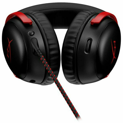 Гарнитура игровая HyperX Cloud III Black (727A8AA)