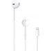 Гарнитура APPLE Accessories - EarPods with With Lightning Connector  MMTN2ZM/A (001733)