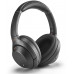 Накладные наушники Sony WH1000XM4B.E черный