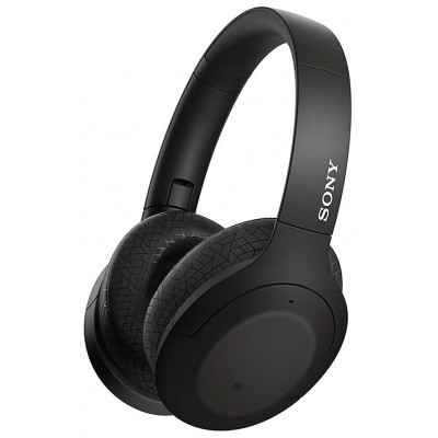 Накладные наушники Sony WH1000XM4B.E черный