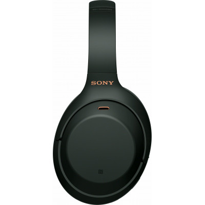 Накладные наушники Sony WH1000XM4B.E черный