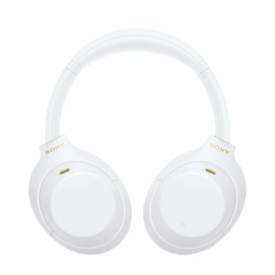 Накладные наушники Sony WH1000XM4B.E черный