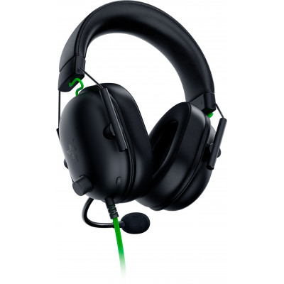 Гарнитура Razer Blackshark V2 X Black 7.1/12 -28,000Гц/32Oм на 1кГц/3.5мм (RZ04-03240100-R3M1)