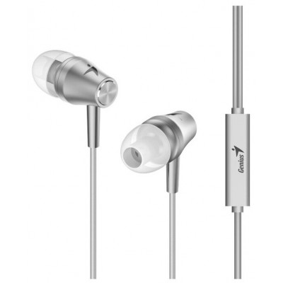 Гарнитура Genius RS2,HS-M360,Silver,Channel 31710008405