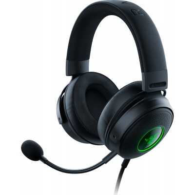 Гарнитура Razer Kraken V3 20 Гц – 20 кГц/USB/RGB/7.1 (RZ04-03770200-R3M1)