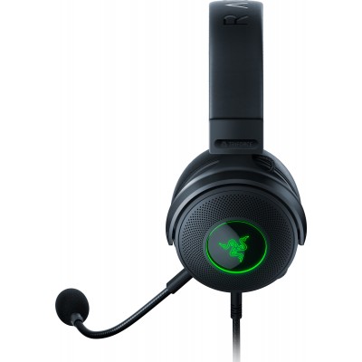 Гарнитура Razer Kraken V3 20 Гц – 20 кГц/USB/RGB/7.1 (RZ04-03770200-R3M1)