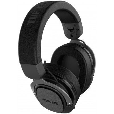 Беспроводная гарнитура TUF GAMING H3  90YH02ZG-B3UA00/20Hz~20kHz/звук 7.1./USB-C/346g/PS5