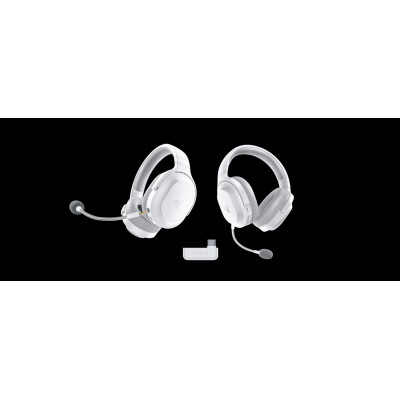 Гарнитура Razer Barracuda X 2022 - Mercury White (RZ04-04430200-R3M1)