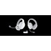 Гарнитура Razer Barracuda X 2022 - Mercury White (RZ04-04430200-R3M1)