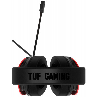 Гарнитура TUF GAMING H3 GUN METAL (90YH028G-B1UA00)