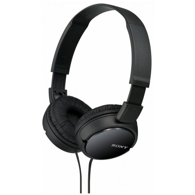 Наушники Sony MDRZX110B.AE, черный