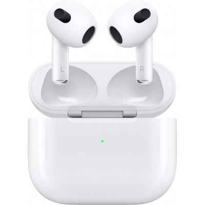 AirPods (3rdgeneration) with Lightning Charging Case (MPNY3RU/A)