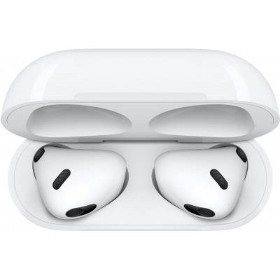 AirPods (3rdgeneration) with Lightning Charging Case (MPNY3RU/A)