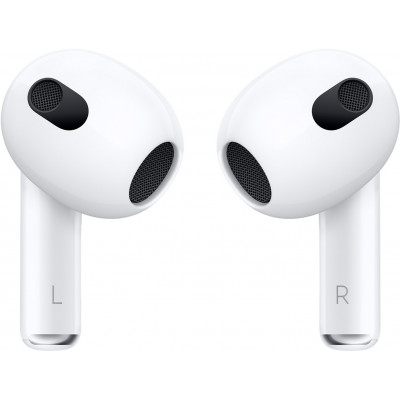 AirPods (3rdgeneration) with Lightning Charging Case (MPNY3RU/A)