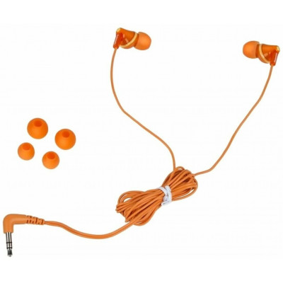 RP-HJE125E-D Наушники-вкладыши канального типа (оранжевый)