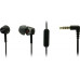 Наушники Sony MDR-EX155AP RU, mini jack 3.5 mm, черный