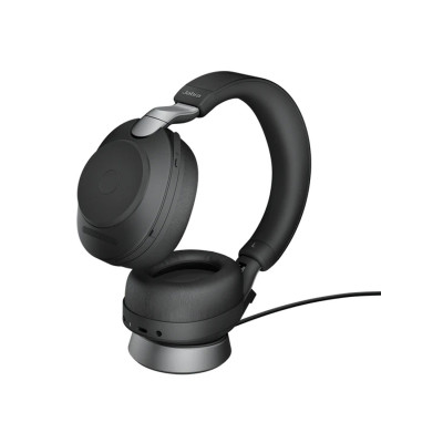 Гарнитура Jabra Evolve2 85 Link380a UC Stereo Black