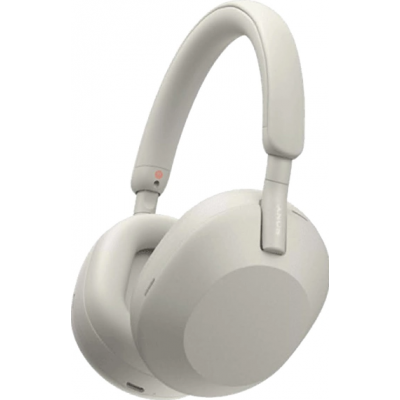 Наушники накладные Sony WH1000XM5S.E silver