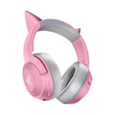 Гарнитура Razer Kraken BT Kitty Ed. - Quartz