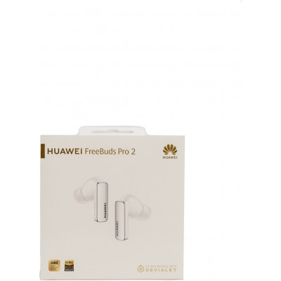 Наушники HUAWEI Freebuds Pro2 Ceramic White