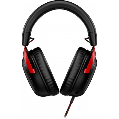 Гарнитура игровая HyperX Cloud III Red (727A9AA)