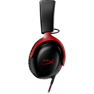 Гарнитура игровая HyperX Cloud III Red (727A9AA)