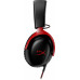 Гарнитура игровая HyperX Cloud III Red (727A9AA)