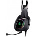 Наушники игровые Bloody G570 USB/20Hz-20kHz/16Om/105dB/Mic:100Hz-10KHz/44dB/2m/Черный-Серый