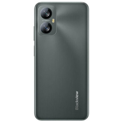 Смартфон Blackview A52 2GB 32GB Polar Night (Черный) + Наушники Blackview TWS Earphone AirBuds7 Whit