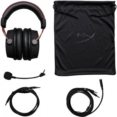 Наушники игровые HyperX Cloud Alpha (4P5L1AX#ARL)(НР)