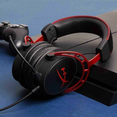 Наушники игровые HyperX Cloud Alpha (4P5L1AX#ARL)(НР)