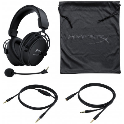 Наушники игровые HyperX Cloud Alpha (4P5L1AX#ARL)(НР)