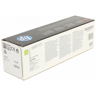 Картридж HP CF542A HP 203A Yellow LaserJet Toner Cartridge for M254/M280