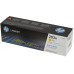 Картридж HP CF542A HP 203A Yellow LaserJet Toner Cartridge for M254/M280