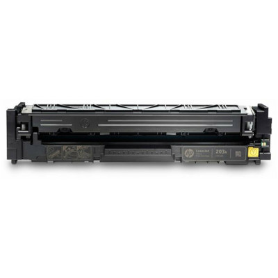 Картридж HP CF542A HP 203A Yellow LaserJet Toner Cartridge for M254/M280