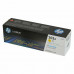 Картридж HP CF542A HP 203A Yellow LaserJet Toner Cartridge for M254/M280